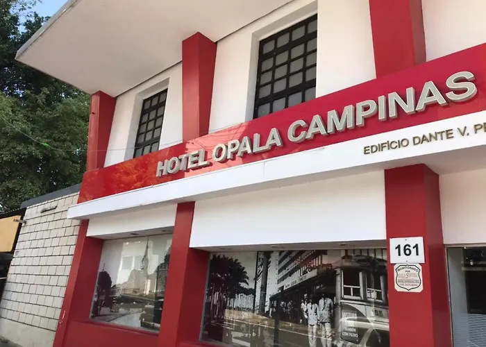 Hotel Opala - Campinas Centro